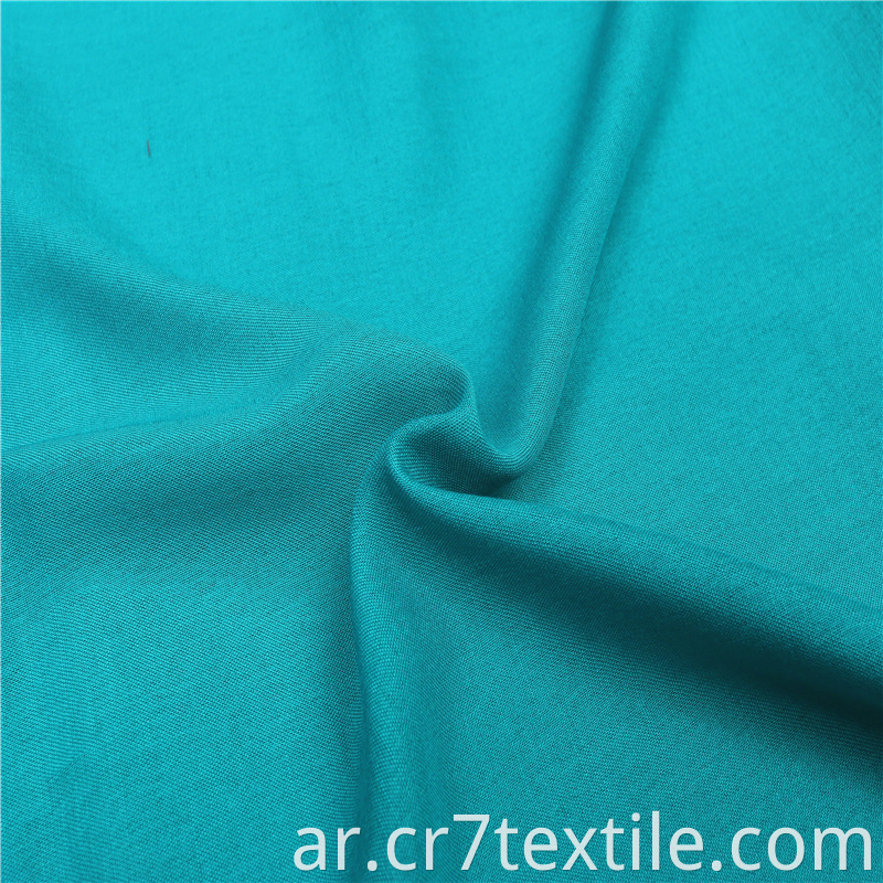 100 Rayon Spun Dyed Plain Casual Clothing Fabrics